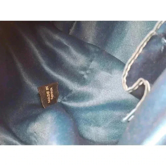 Coach Madison Signature Op Art Black Canvas Top Handle Satchel Shoulder Bag - Picture 12 of 16